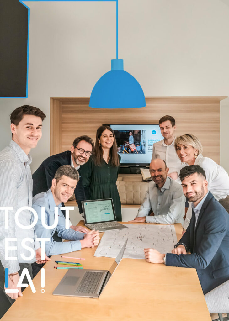 equipe agence la