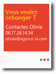 Olivia Le Denmat, Ohlala! by LA! Lestoux & Associés