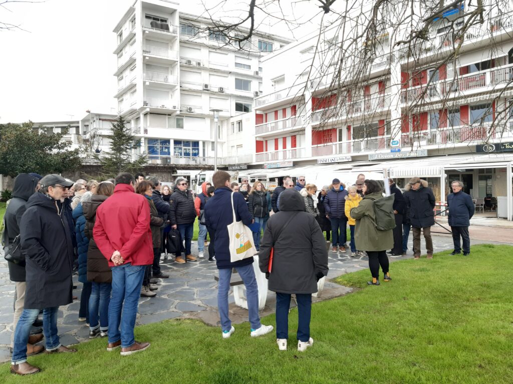 Royan, transformation du front de mer