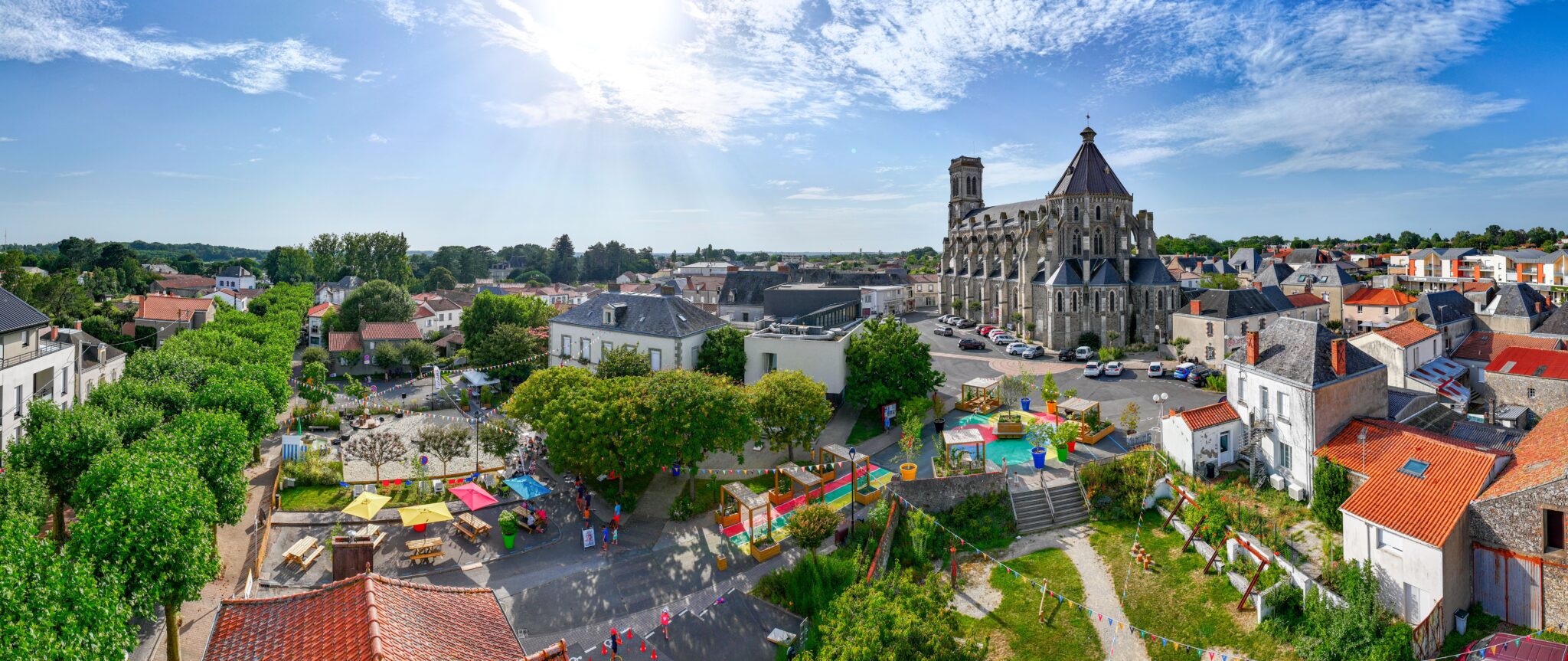 Aizenay-Lestoux & Associés - Urbanisme éphémère