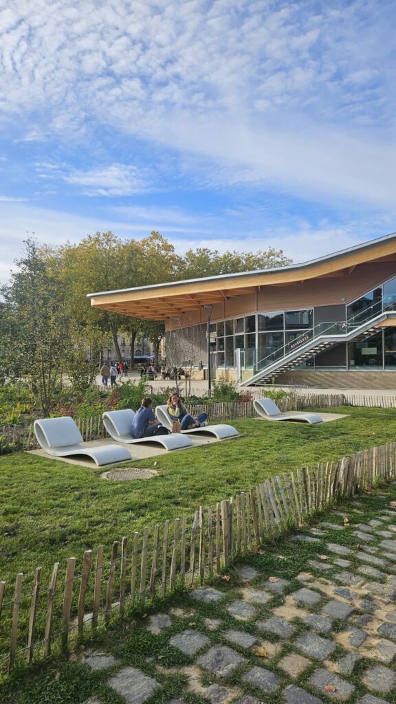 Revitalisation du cœur de ville à Laval : une halle gourmande comme locomotive urbaine