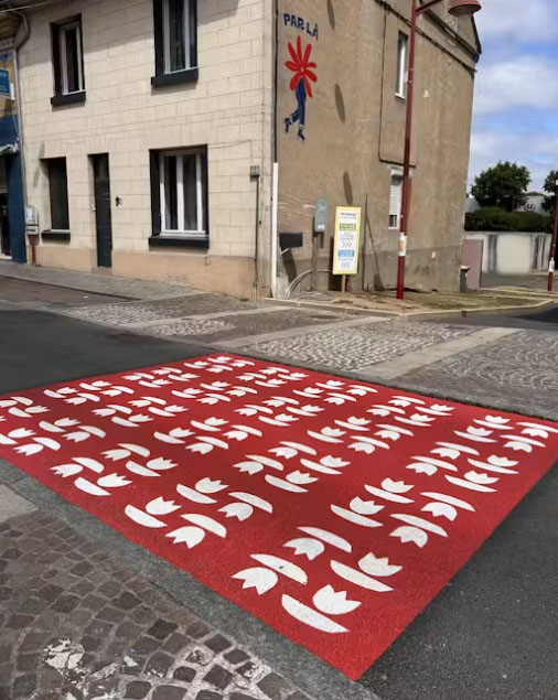 nort sur erdre la rue marchante